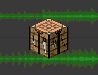 Picture of the sound from my Legacy Music pack.